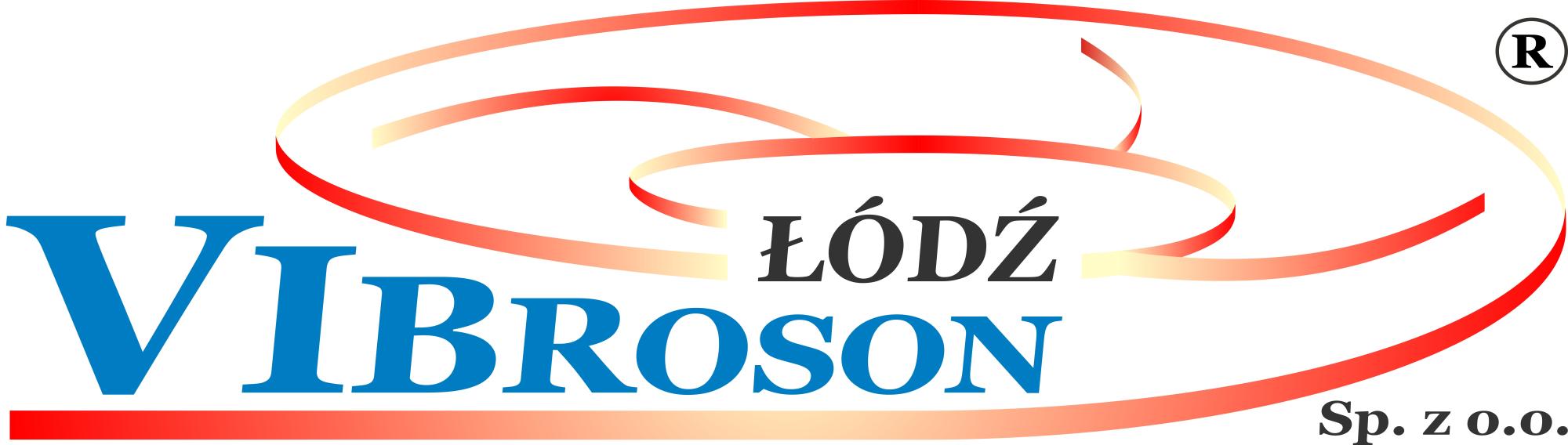 Logo Vibroson Łódź