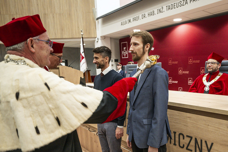 dr inż. Maciej Podsędkowski