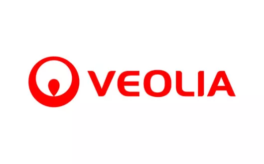 Veolia logo kwadrat