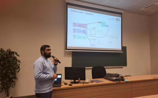 Seminarium M.Sc. Basita z 11 lutego 2025