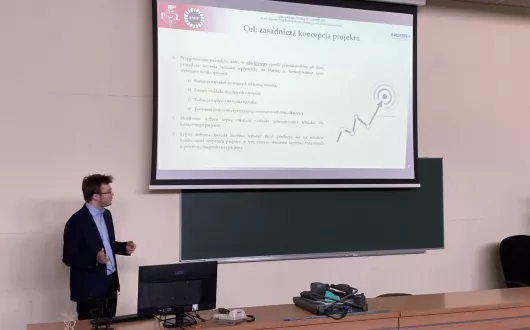 Seminarium dr inż. Zbigniewa Tyfy z 3 lutego 2025