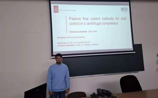 Seminarium M.SC. Ullaha z dn. 25 lutego 2025