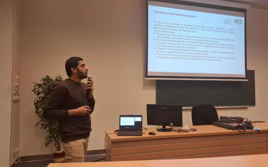 Seminarium M.Sc. Zahida z 11 lutego 2025