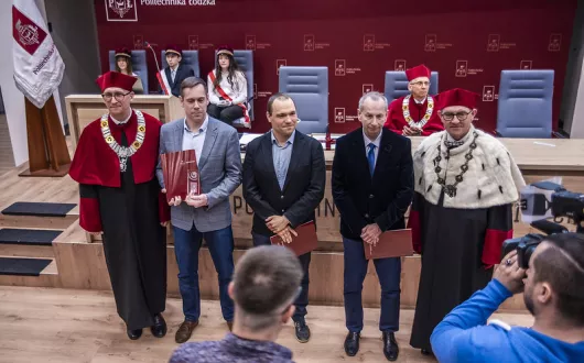 Nagroda Rektora dla pracowników IMP