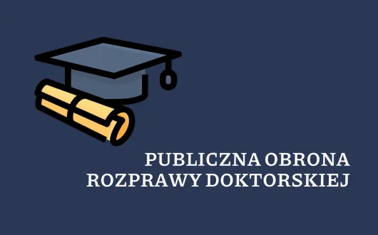 Rozprawa doktorska