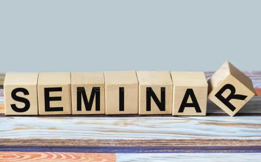 seminar