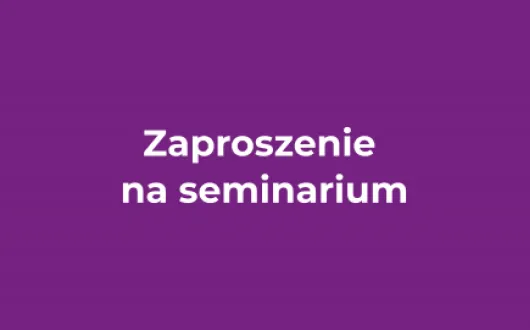 seminarium