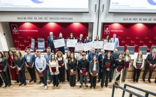 Inauguracja programu E2TOP