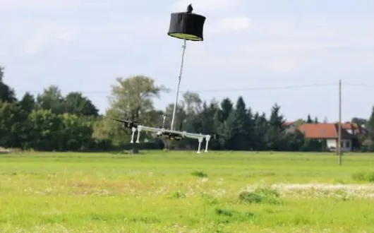 dron