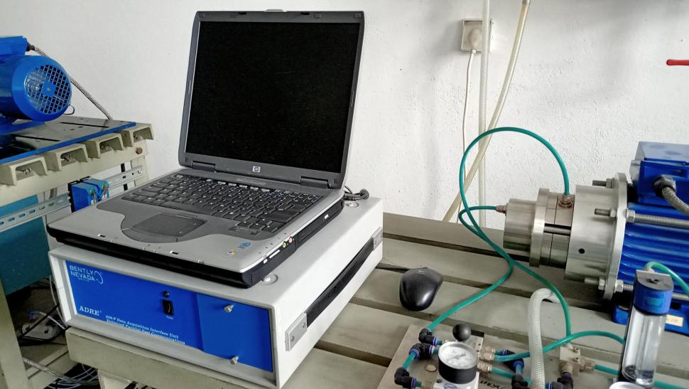 System diagnostyczny ADRE