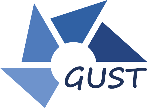 LOGO GUST