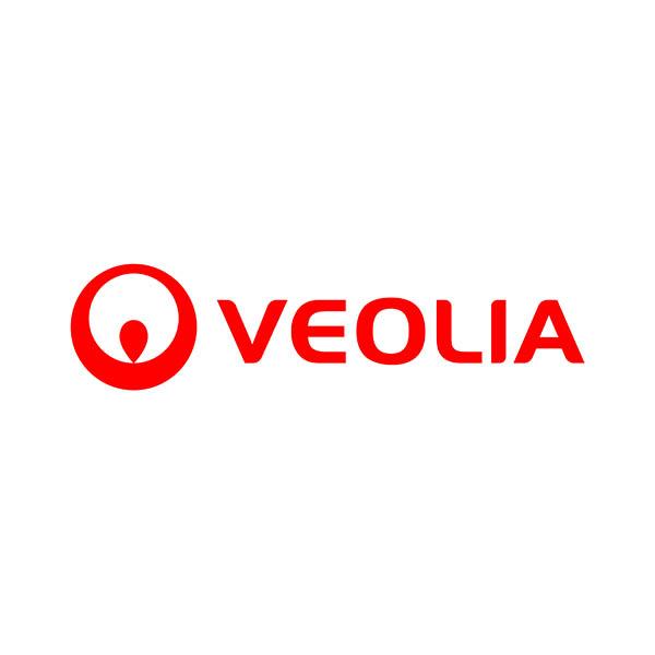 Veolia logo kwadrat