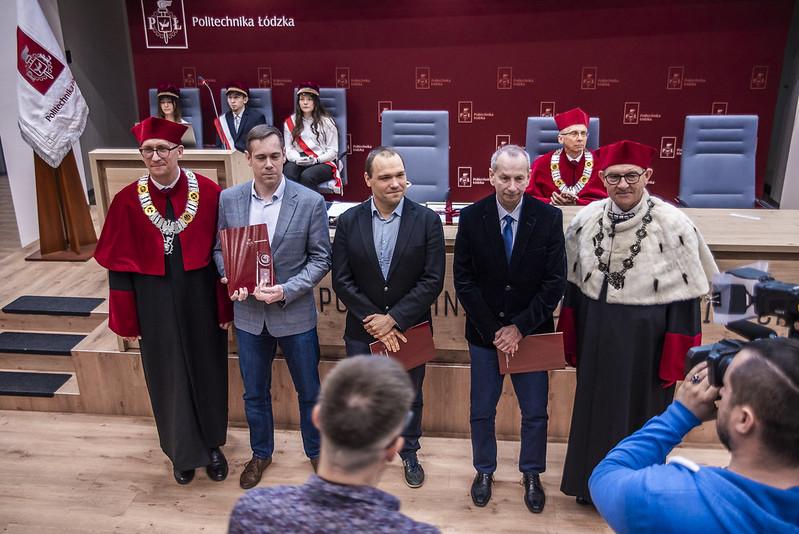 Nagroda Rektora dla pracowników IMP
