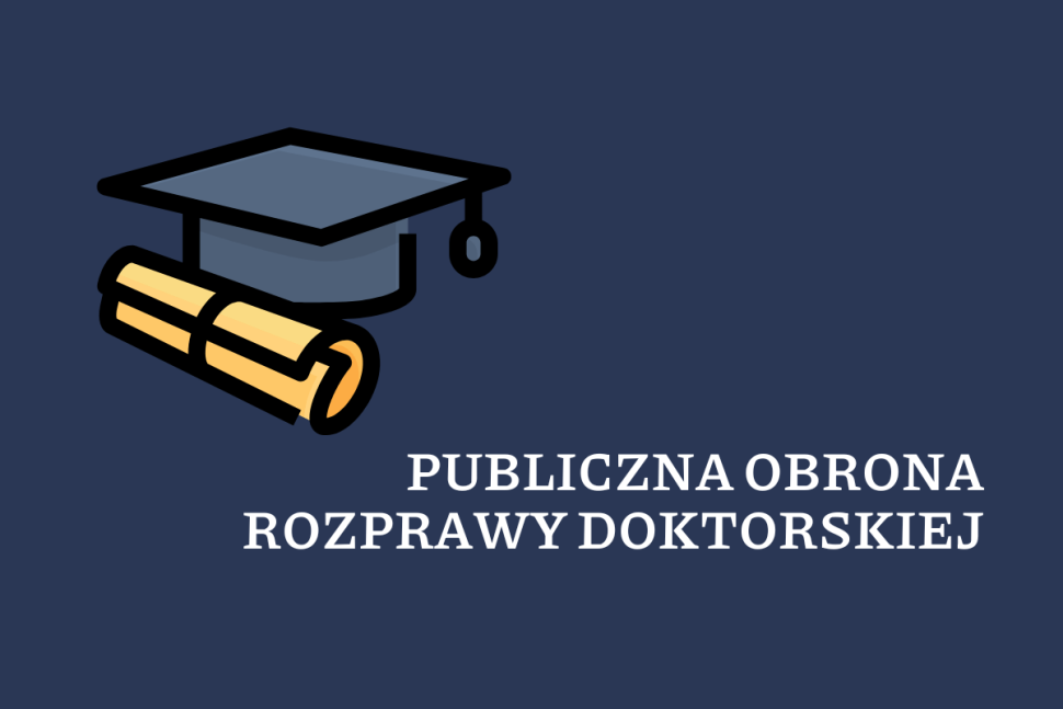 Rozprawa doktorska