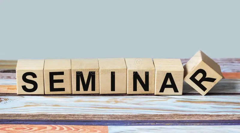 seminar