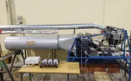  Stanowisko do badania samochodowej instalacji klimatyzacyjnej