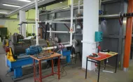 Laboratorium Maszyn Wodnych