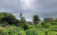 Australia, a view of the Ocean