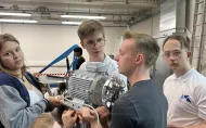 Projekt GUST zwycięzcą International Small Wind Turbine Contest