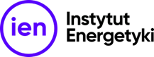 ien Instytut Energetyki logo