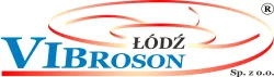 Logo Vibroson Łódź